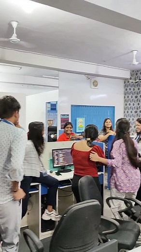 Bollywood songs dedicated to the office department.😎😁 Follow @webpulseindia for more such videos!!🤩 To know more about our services Contact us: 📞 91-99112-44888 #bollywoodsongs #corporaterreel #dedicatedsongs #officememes #officereels #corporatelife #corporatereel #corporatefun #trending #trendingreel #viralreelsvideo #viralvideos #officecolleagues #viralreels #digitalmarketing #digitalmarketingagency #marketingdigital #marketingstrategy #branding #digitalmarketingservices #digitalmarketings