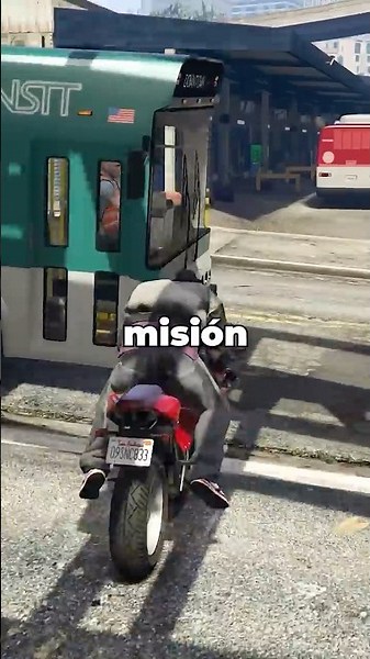 ¿Qué Pasa si Eliminas el Autobús de Esta Misión de GTA 5? 💀