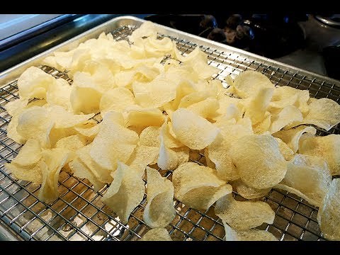 FROM THE GARDEN: Kettle (Style) Potato Chips
