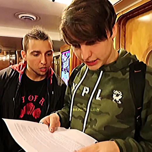 Mysterious Door Incident Unveiled | Sam and Colby Edit