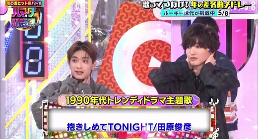 みっちー(LA•LA・LA LOVE SONG) Performance Highlights