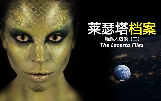 莱瑟塔档案蜥蜴人访谈第二部