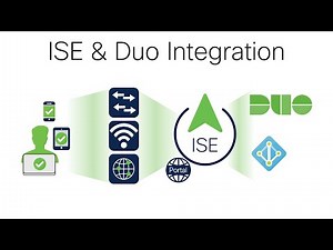 ISE & Duo Integration