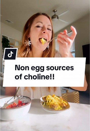 Top Choline-Rich Foods for Healthy Pregnancy