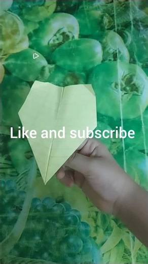 how to make far flying paper jet, easy origami craft tutorial #paper