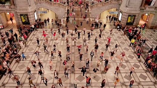 Grease - Central Station Antwerp | Best Music videos