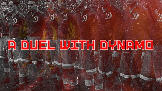 📺 RTV Studios presents, "A Duel with Dynamo". In November 1945, as Britain emerged from the shadow of World War II, Rangers faced Moscow Dynamo in a match that was far more than a game of football. Watch the full documentary on RangersTV | https://rng.rs/44CkeXD | Rangers FC