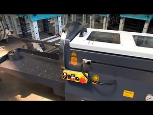 HİDROKAR PRES KAMA AÇMA TEZGAHI YATAY BROŞ ÇEKME PRESİ KEYSEATİNG MACHİNE