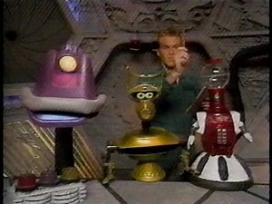 MST3K broadcast episode collection - Tape 33