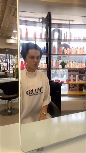 Haircut time 🤪🤪 #vlog #hair #shorts #trending #fyp #funny #viral