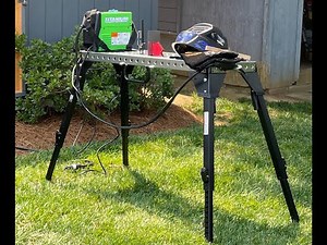 Klutch Portable Welding Table from Northern Tool
