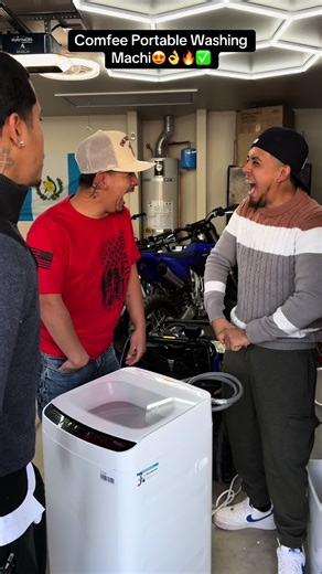 Comfee Portable Washing Machine Review