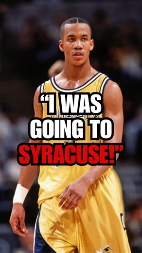 Stephon Marbury tells a story about why he chose to go to Georgia Tech to play college basketball! 🔥 Via: @7pminbrooklyn #stephonmarbury #nba #georgiatech #syracuse #collegebasketball | Justin Paden