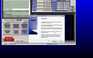 Win7系统Mach3的安装
