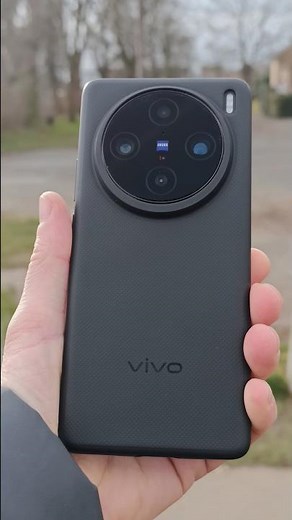 VIVO x100 pro zoom test