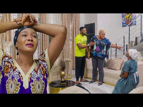 Wicked Madam Maltreated Poor Maid Unaware Her Son Fell In love With Her | Nigerian Movie