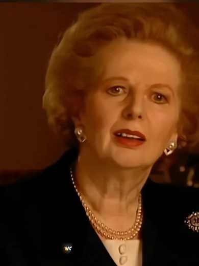 Margaret Thatcher: El Primer Ministro Intimidante