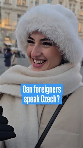 Purrfect Studies Platform on Instagram: "We went out into the streets and asked foreigners to read Czech tongue twisters 😄 Just for fun. No pressure. And here’s the thing: Czech is hard. Really hard 😅 But everyone who tried had one thing in common -- they spoke. Even with mistakes. This reel isn’t about perfect pronunciation. It’s about confidence. About opening your mouth and not being afraid to sound “wrong”. If you live in Czechia and still hesitate to speak Czech because you’re afraid of m