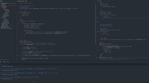 用rust实现了一个RequestMapping，宏真好玩[痴呆]，下一次直接用派生宏生成简单的CRUD