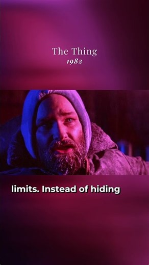 The Thing (1982) | 10 Cosmic Horror Movies