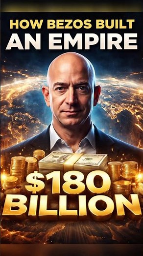 WEALTH OF JEFF BEZOS 📦 | Amazon Founder | Net Worth, Income & Business Empire