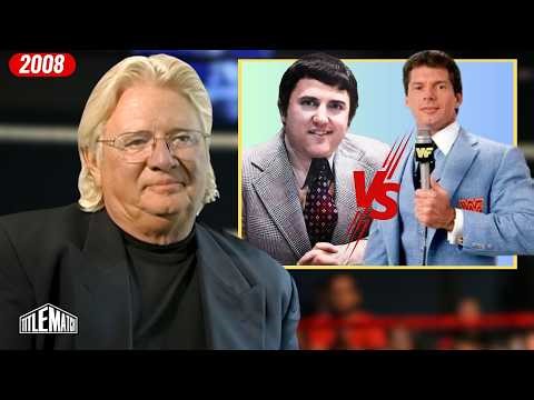 Jerry Jarrett on Eddie Einhorn's Failed Attempt to Unite Against Vince McMahon