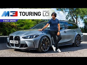 2025 M3 Touring Facelift - The BMW We ALL Need!