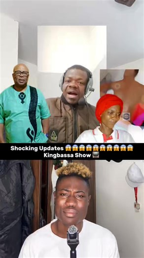 Fresh updates ~ Peter bone Jallaf and the 14 years old boy 📷 Kingbassa Show #Liberia #explore | Myers The-MusicalDraem