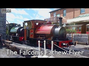 The Falcon's Fathew Flyer: Double-Headed Falcons on the Talyllyn Railway