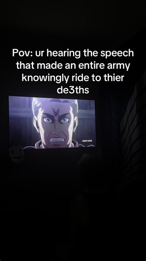 so sorry for my movements in this😭 MY SOLDIERERSS RAHHHH #aot #aotseason4 #attackontitan #erenjeager #animes