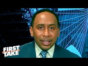 Stephen A.: Waiting for the NBA season to return has been ‘daunting’ | First Take