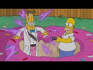 NEW SIMPSONS X FORTNITE EPISODE🔥