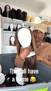 When DMX helped you name your wigs 😆 | The Mighty McClures