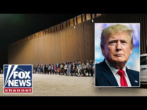MILLIONS of illegal immigrants flee U.S. under Trump's leadership