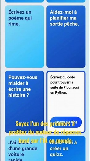 Intelligence Artificielle avec Bing | Unbelievable Discovery! AI Is Now Doing THIS With Bing