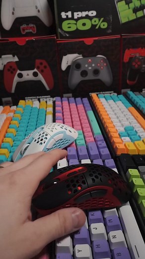 Alt F4 Mouse Review: Lightweight Design with Precision Aiming