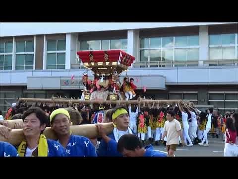 令和7年10月5日 細川の秋祭り