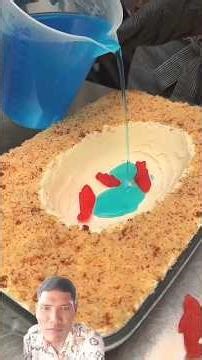 #kitchenclub #cake #cakedecorating #baking #dessert #cooking #chefclub #recipes #food #cookingideas