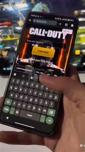 how to get free cod point ☝️