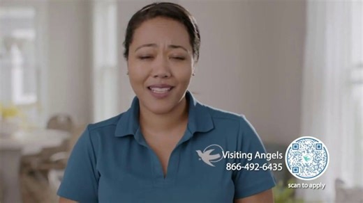 Visiting Angels TV Spot, 'Be the Key'