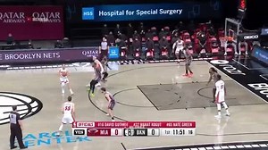 14K views · 561 reactions | Heat vs Nets full game highlights | Heat Diehards | Facebook