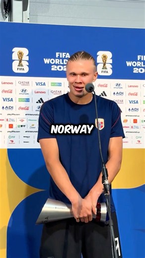 Norway Are Sick During The World Cup?!?