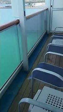 Cabin 7422 Carnival Glory