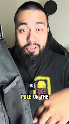 AN ACTUAL GOOD FISHING PACKBACK 🎣