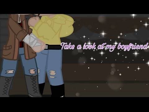 Take a look at my boyfriend~// Creepypasta// Masky x Hoodie