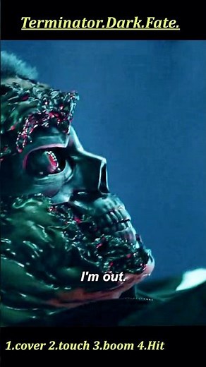 Terminator: Dark Fate (2019) | Two Legends Return – Sarah Connor and T-800 vs the Ultimate Machine