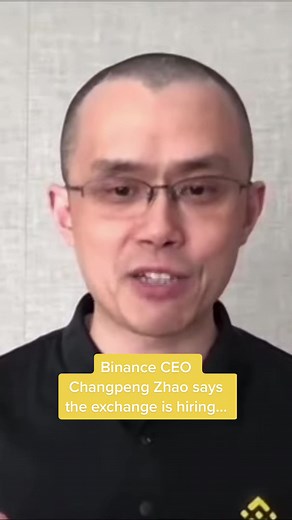 Today, @coinbase said it plans to lay off 1,100 employees. Is Binance making the right call to expand? #coindesk #crypto #coinbase #bitcoin #ethereum #consensus2022