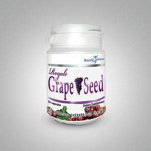 Royale Grape Seed Extract — Royale