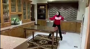 1.1M views · 6.8K reactions | Every table is a #tabletennis table at home ‼️ #StayHomeWithTT #StayActive | World Table Tennis | Facebook