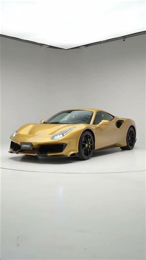 Ferrari 488 Pista